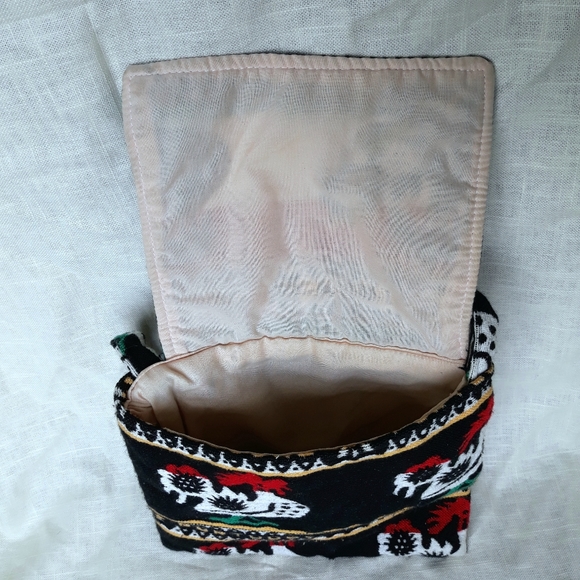 Vintage chicken bag - Picture 3 of 4